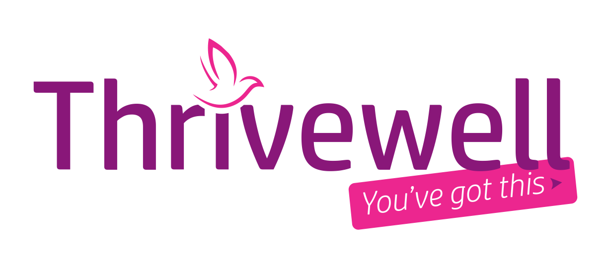 Thrivewell logo